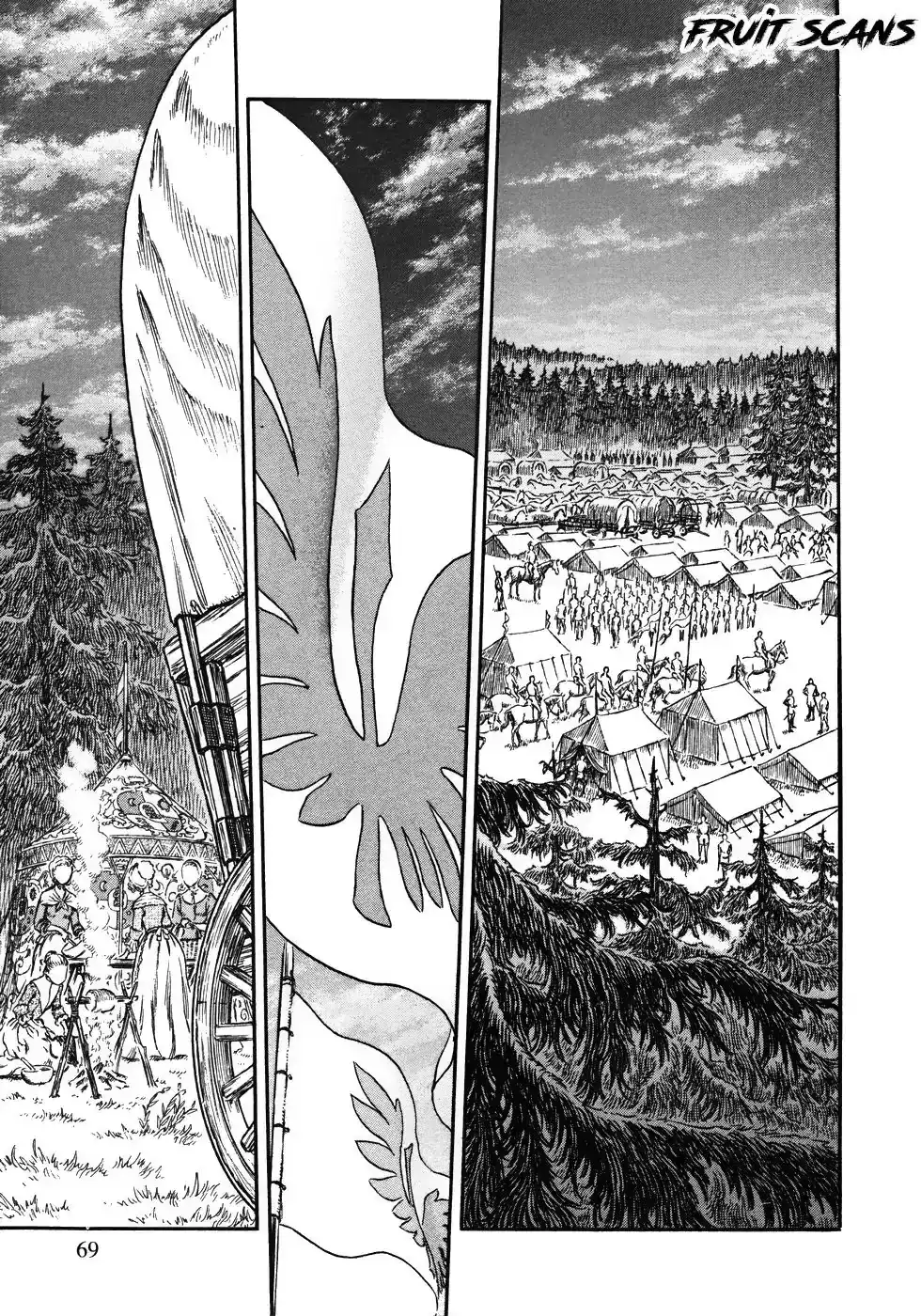 Página 3 — Berserk Capítulo 250