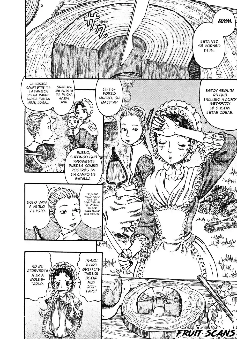 Página 4 — Berserk Capítulo 250