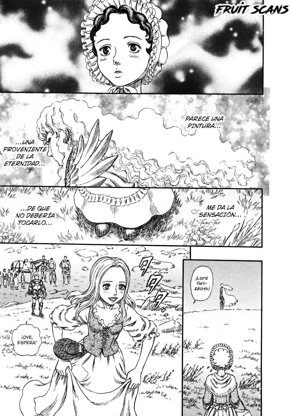 Página 7 — Berserk Capítulo 250