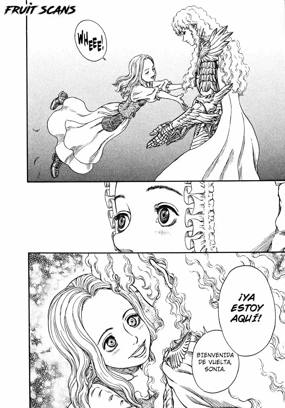 Página 8 — Berserk Capítulo 250