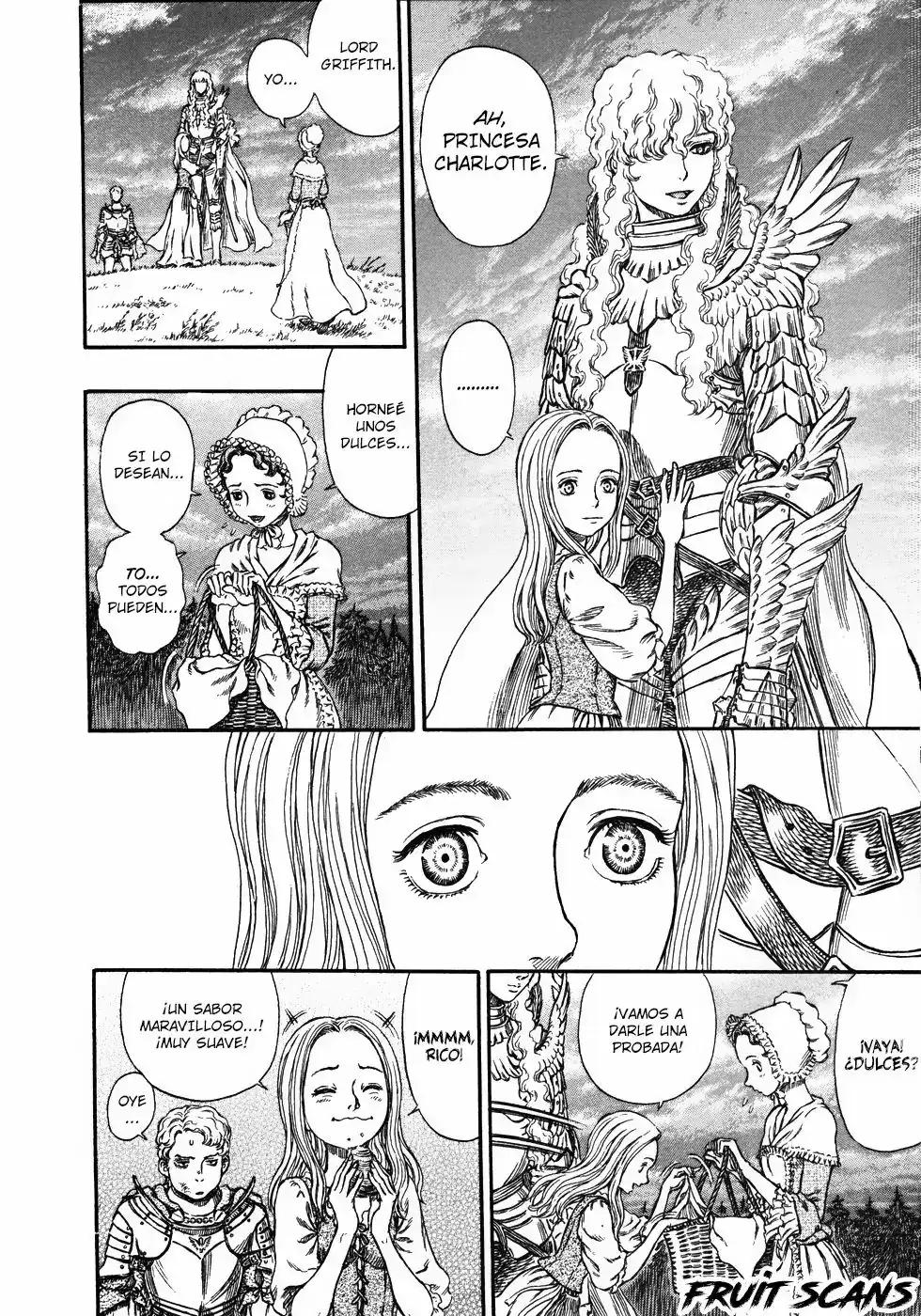 Página 10 — Berserk Capítulo 250