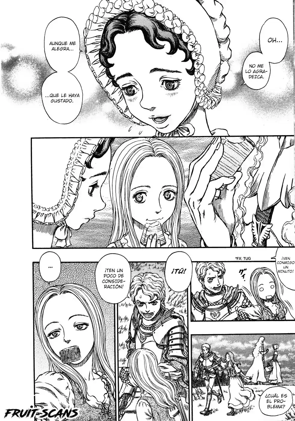Página 12 — Berserk Capítulo 250