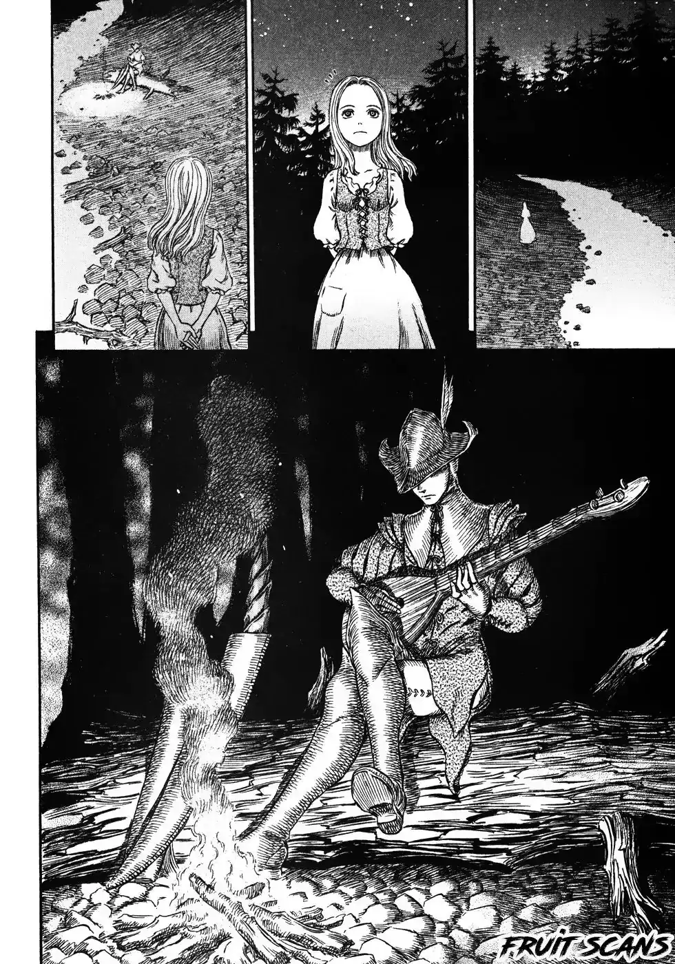 Página 14 — Berserk Capítulo 250