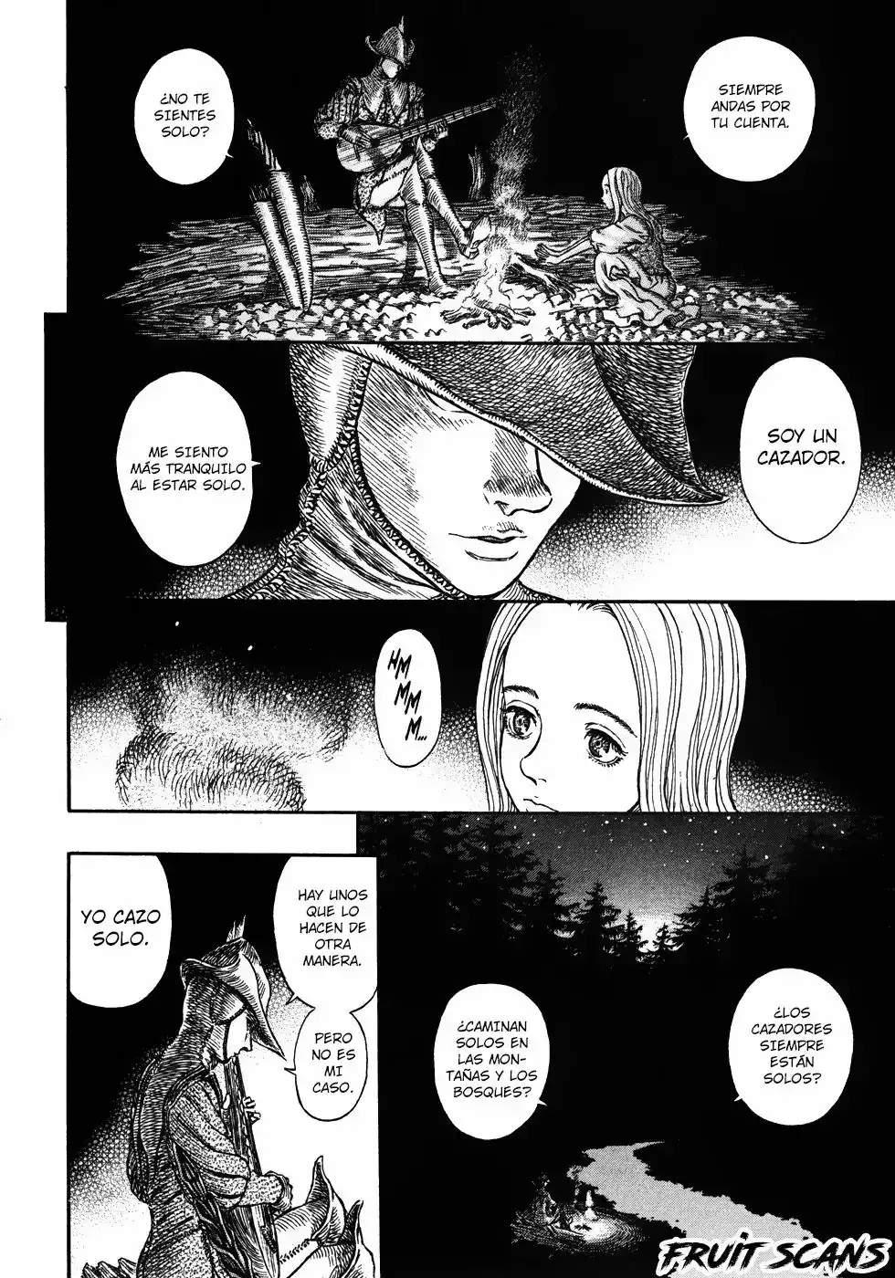 Página 16 — Berserk Capítulo 250