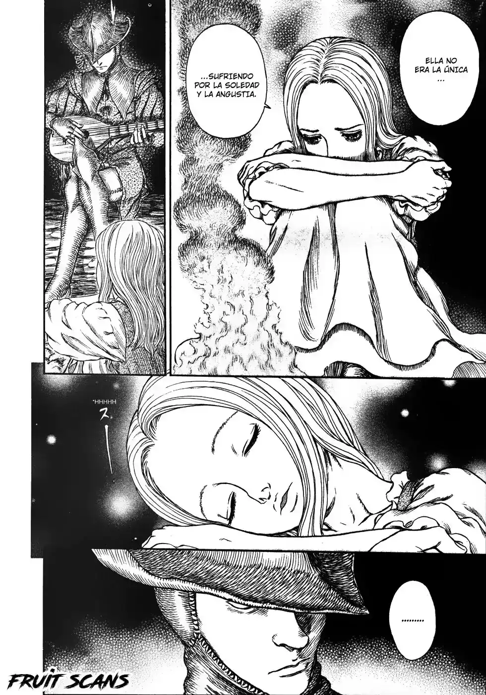 Página 18 — Berserk Capítulo 250