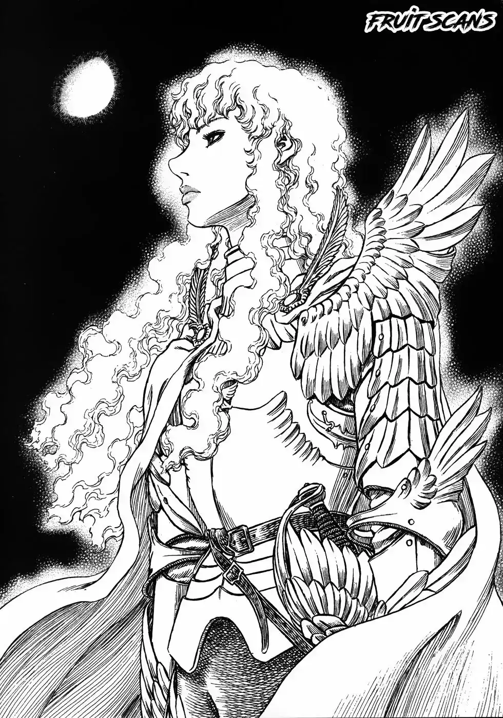 Página 20 — Berserk Capítulo 250