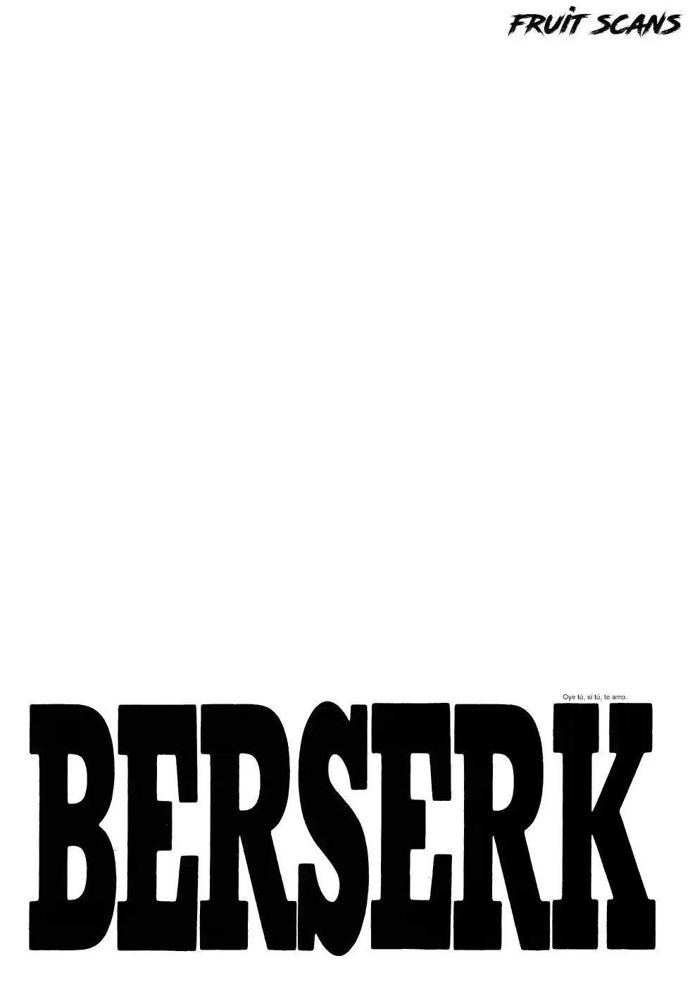 Página 21 — Berserk Capítulo 250