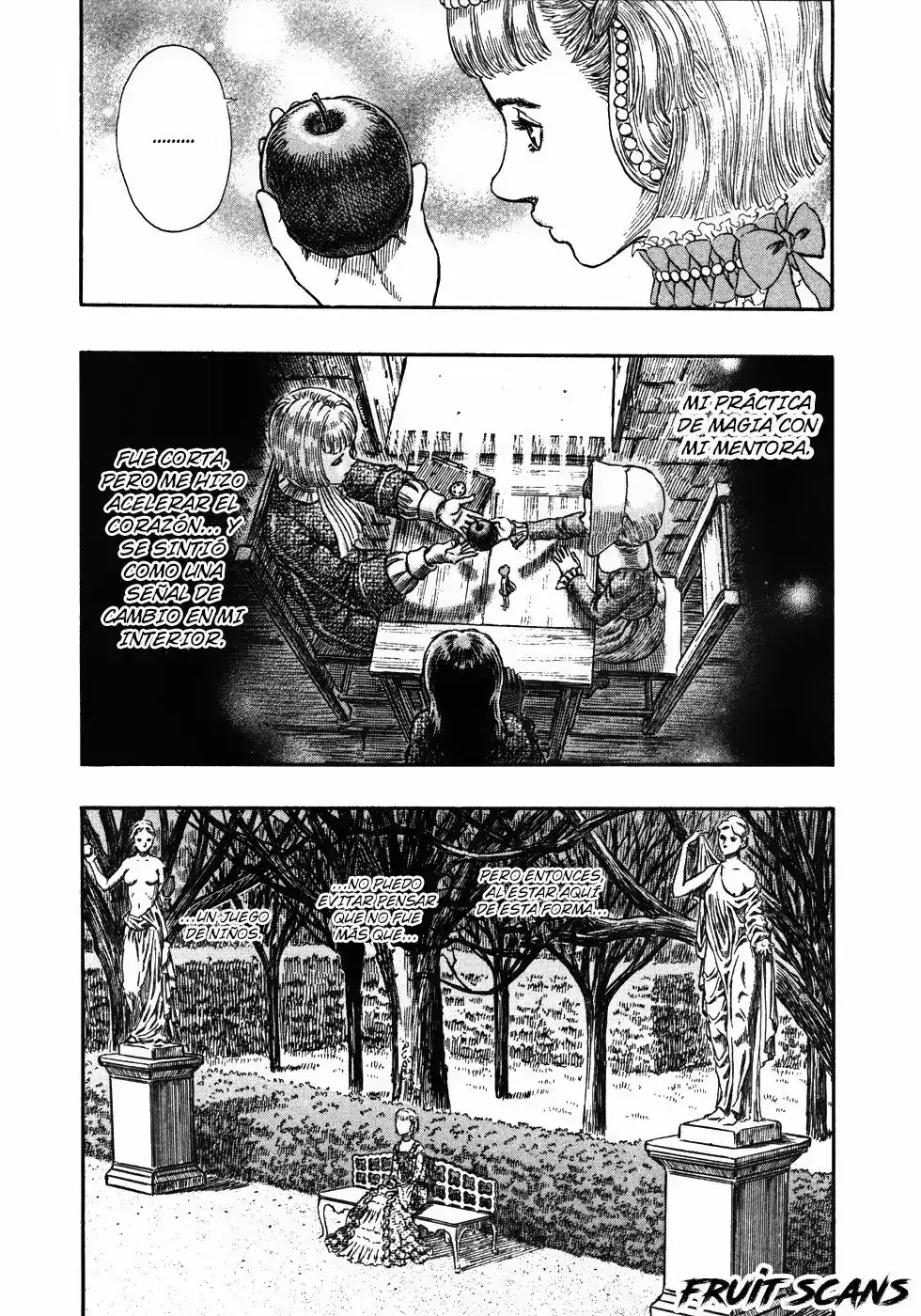 Página 4 — Berserk Capítulo 254
