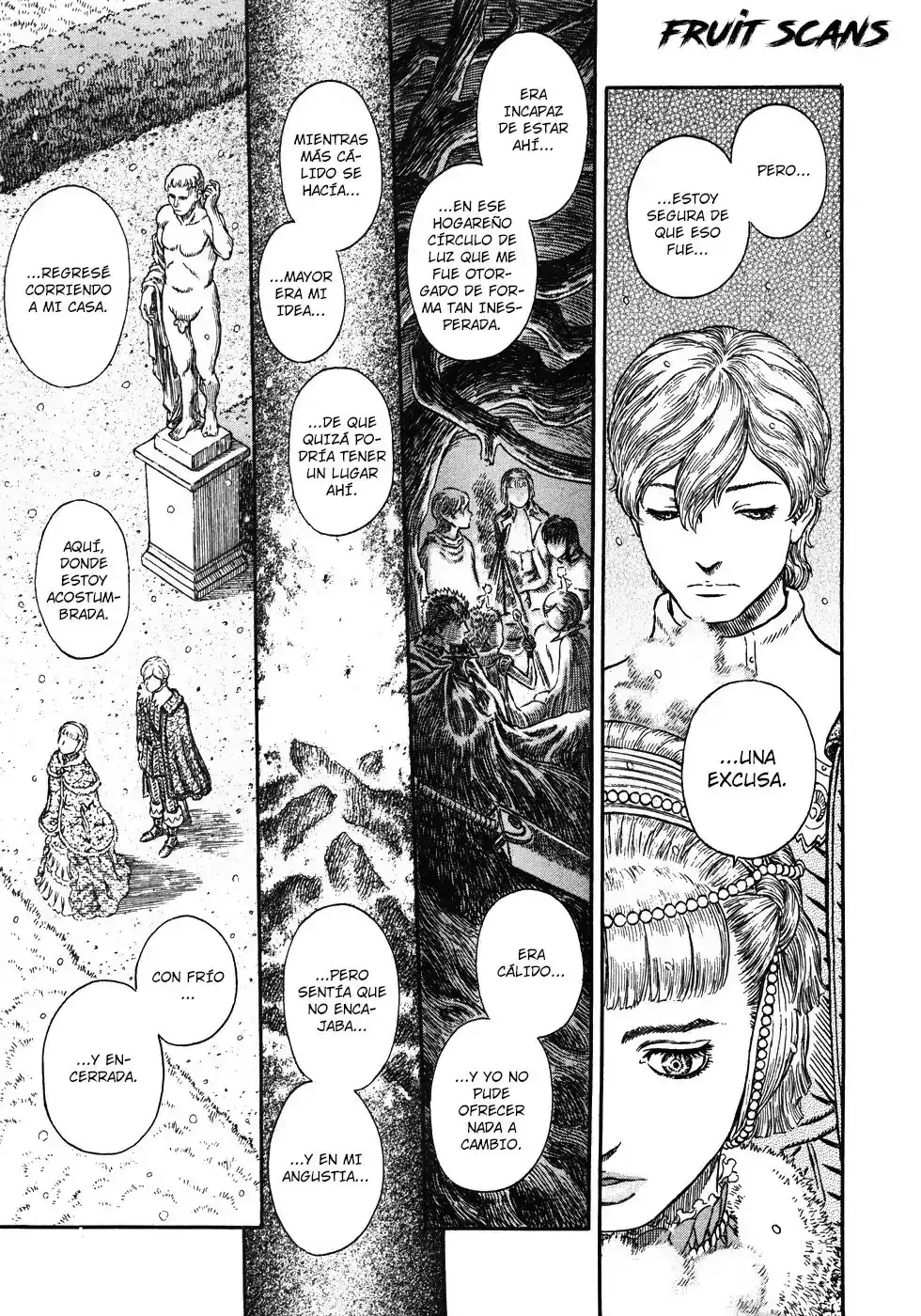 Página 7 — Berserk Capítulo 254