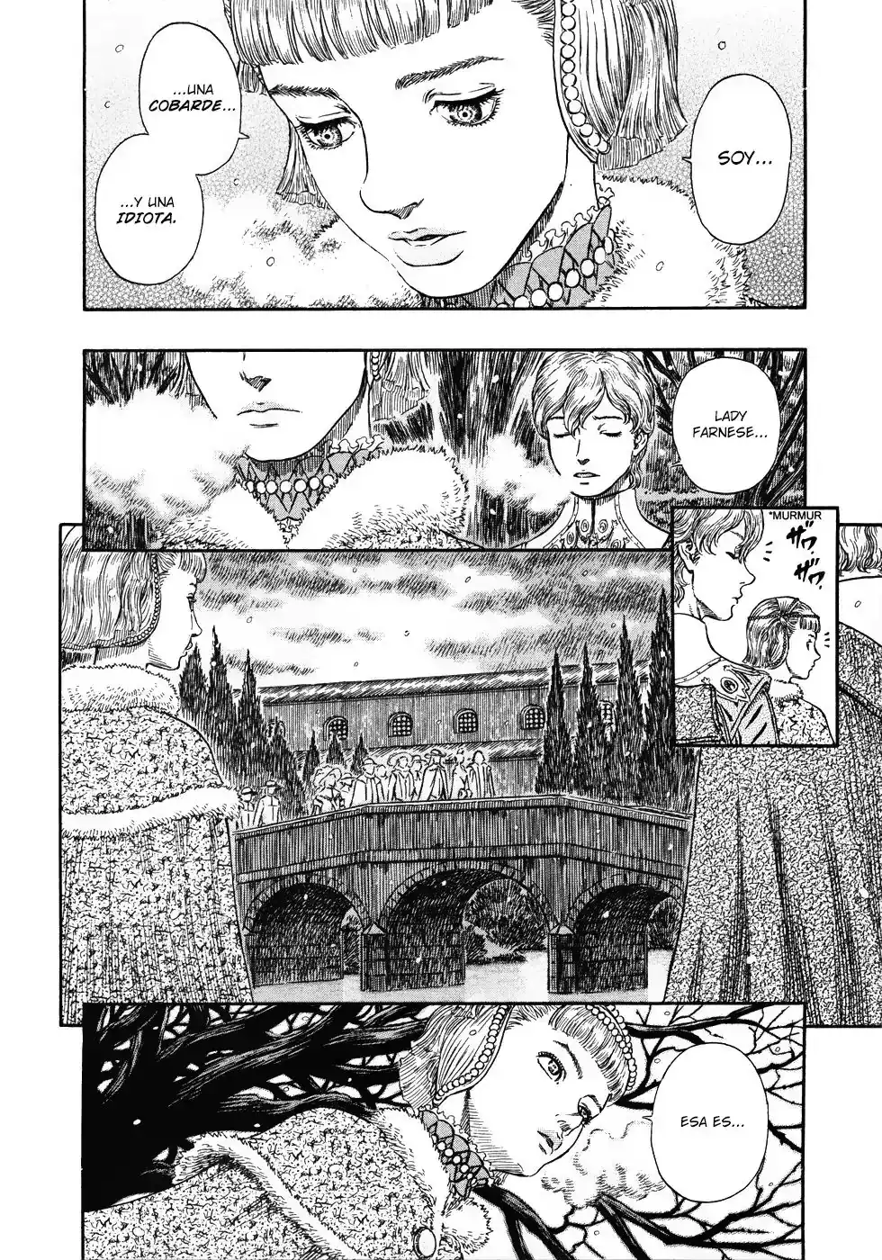 Página 8 — Berserk Capítulo 254