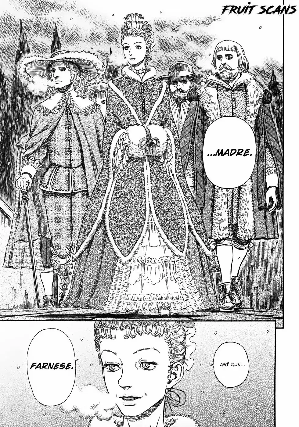 Página 9 — Berserk Capítulo 254