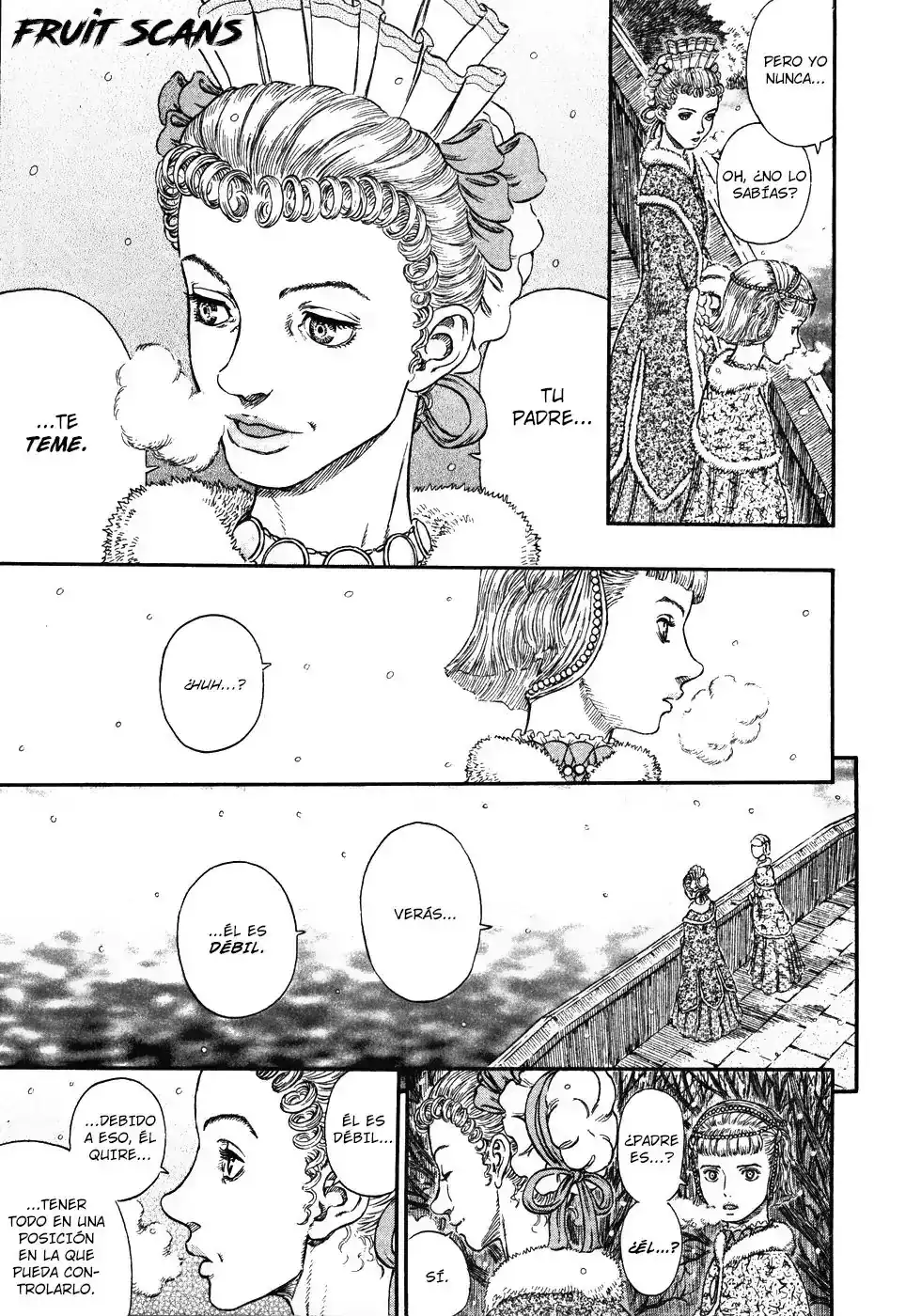 Página 13 — Berserk Capítulo 254