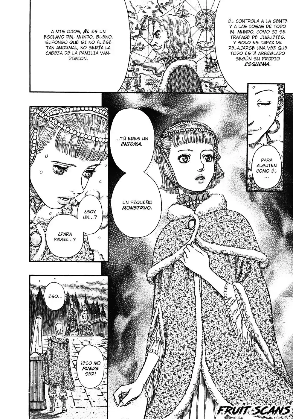 Página 14 — Berserk Capítulo 254