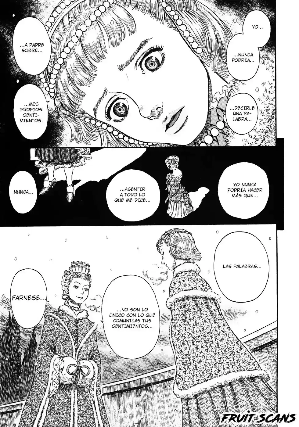 Página 15 — Berserk Capítulo 254