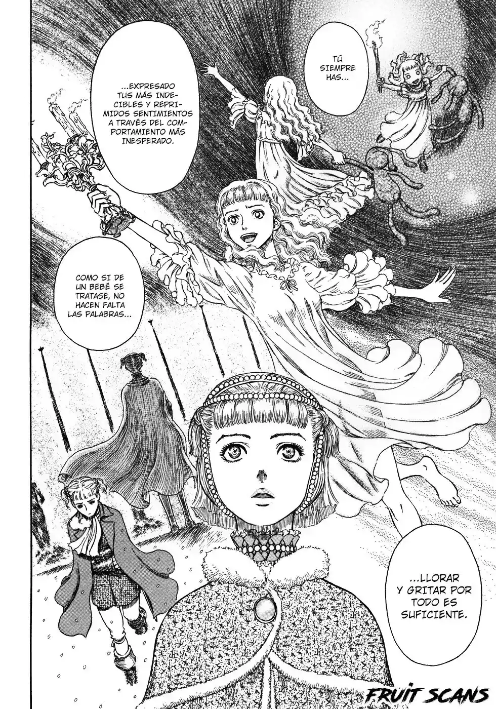 Página 16 — Berserk Capítulo 254