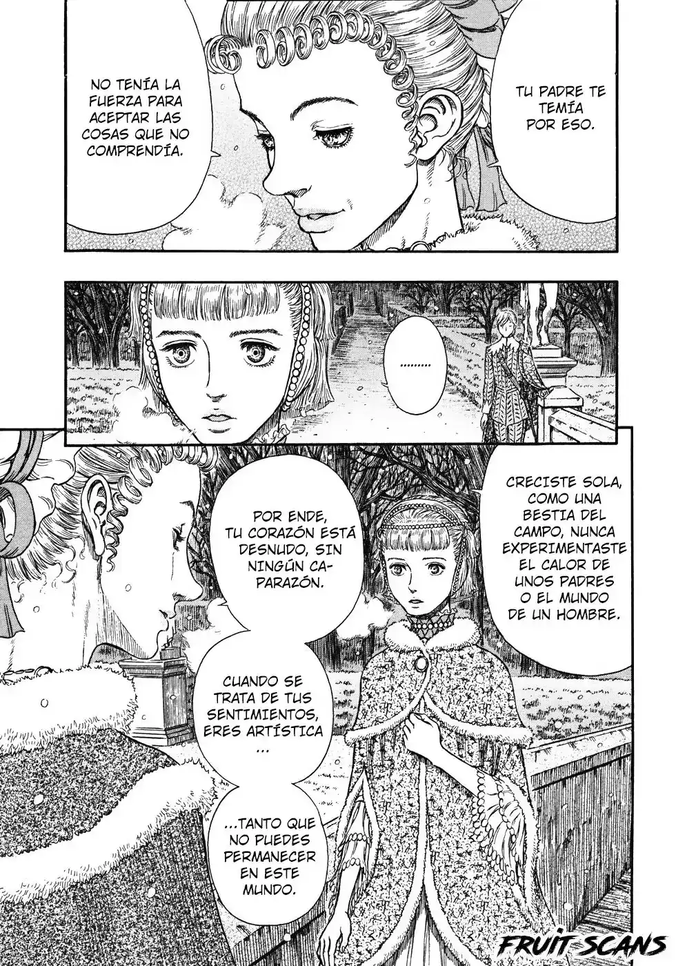 Página 17 — Berserk Capítulo 254