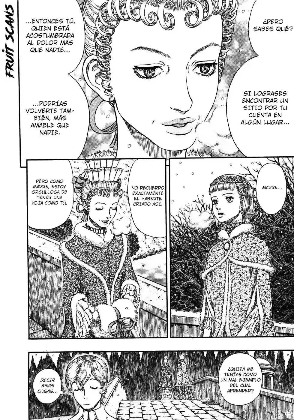 Página 18 — Berserk Capítulo 254