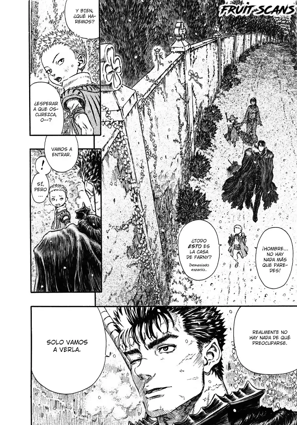 Página 20 — Berserk Capítulo 254