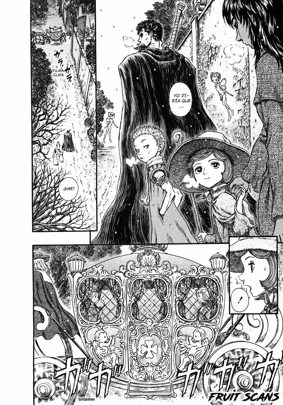 Página 22 — Berserk Capítulo 254