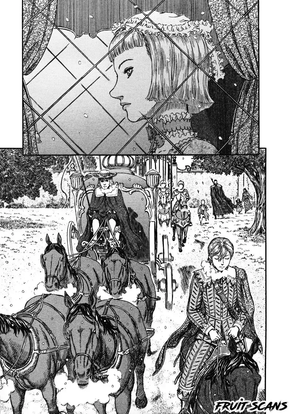 Página 23 — Berserk Capítulo 254