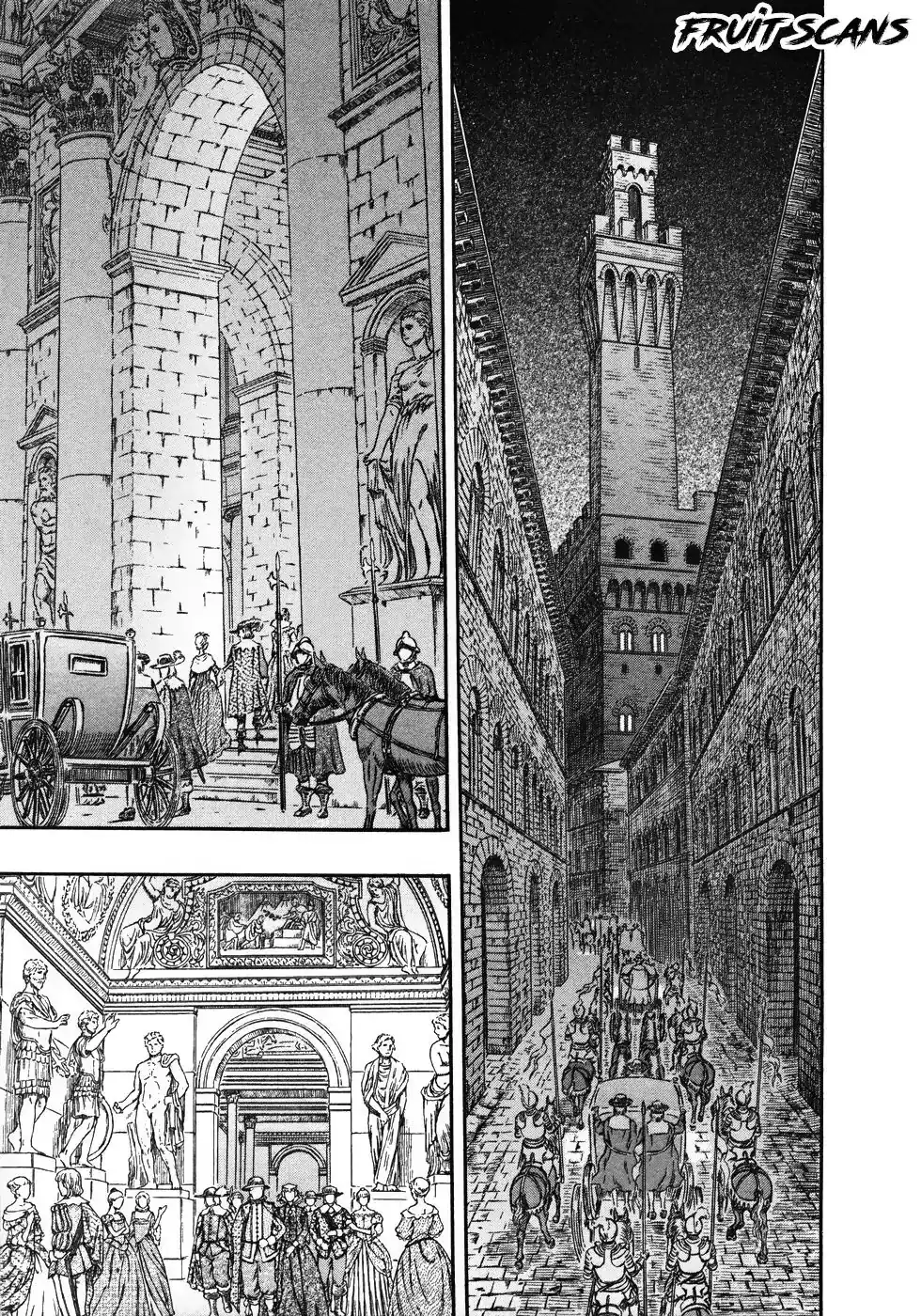 Página 3 — Berserk Capítulo 255