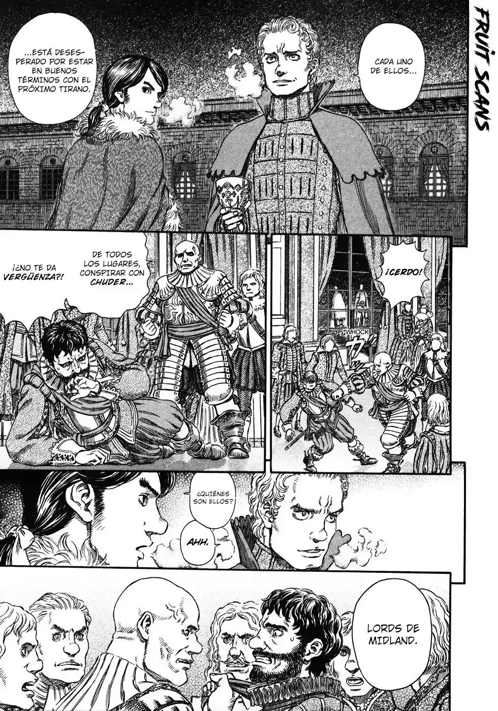 Página 6 — Berserk Capítulo 255