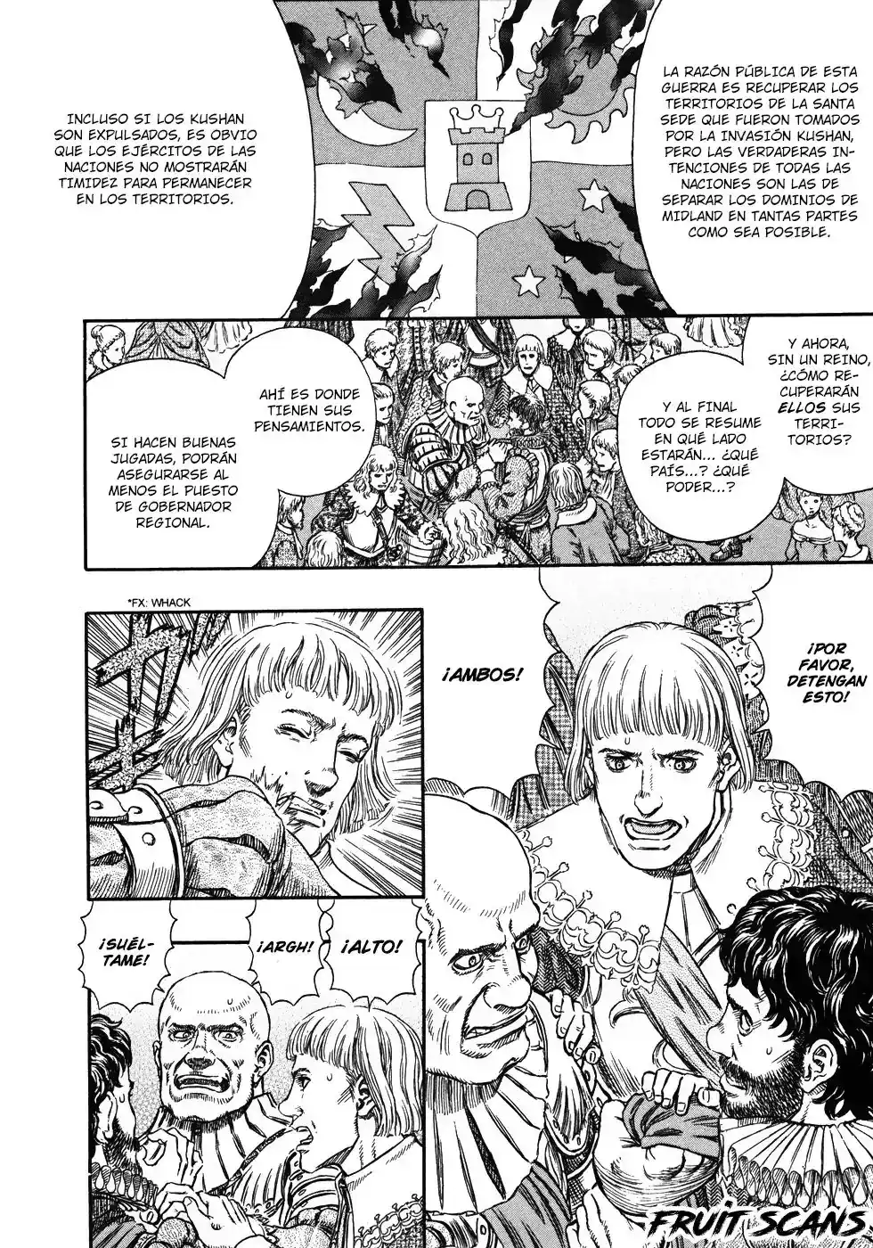 Página 7 — Berserk Capítulo 255