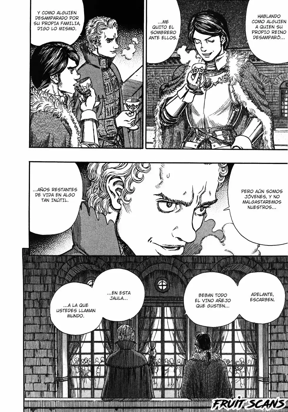 Página 11 — Berserk Capítulo 255