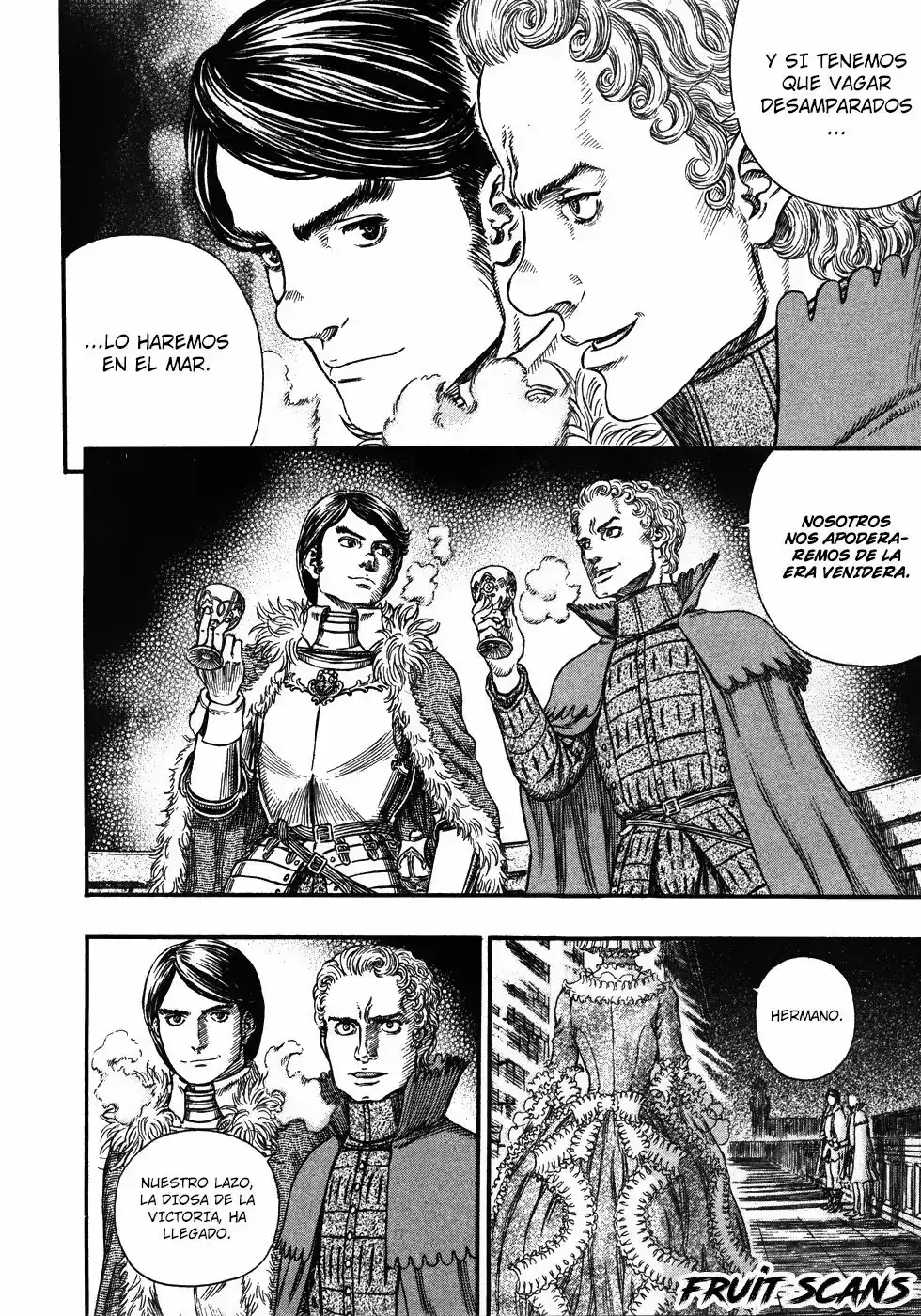 Página 13 — Berserk Capítulo 255