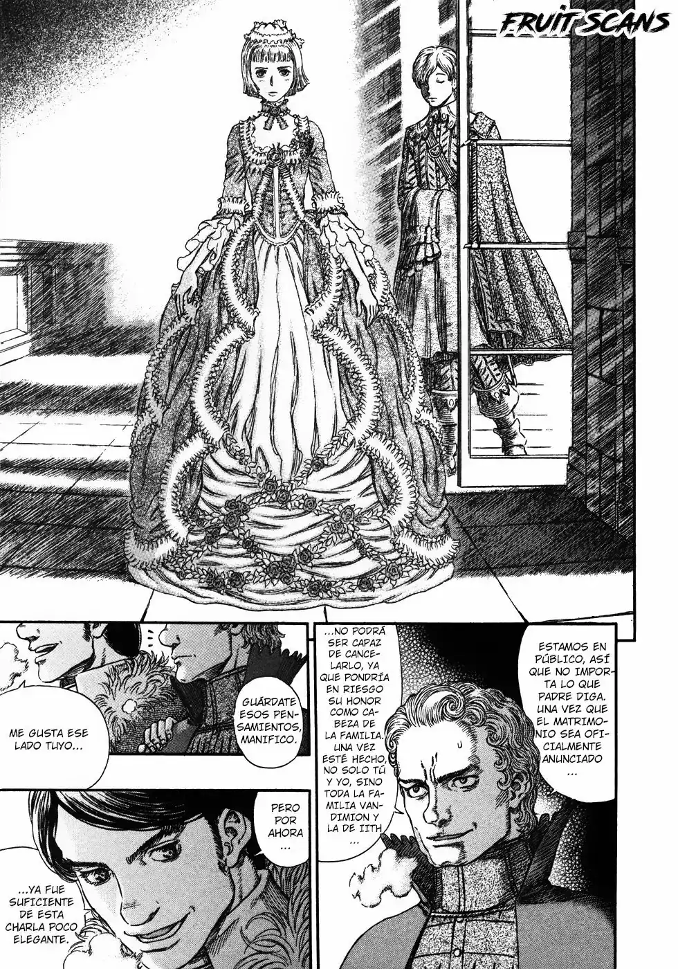 Página 14 — Berserk Capítulo 255
