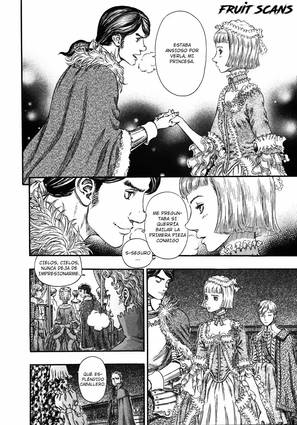 Página 15 — Berserk Capítulo 255