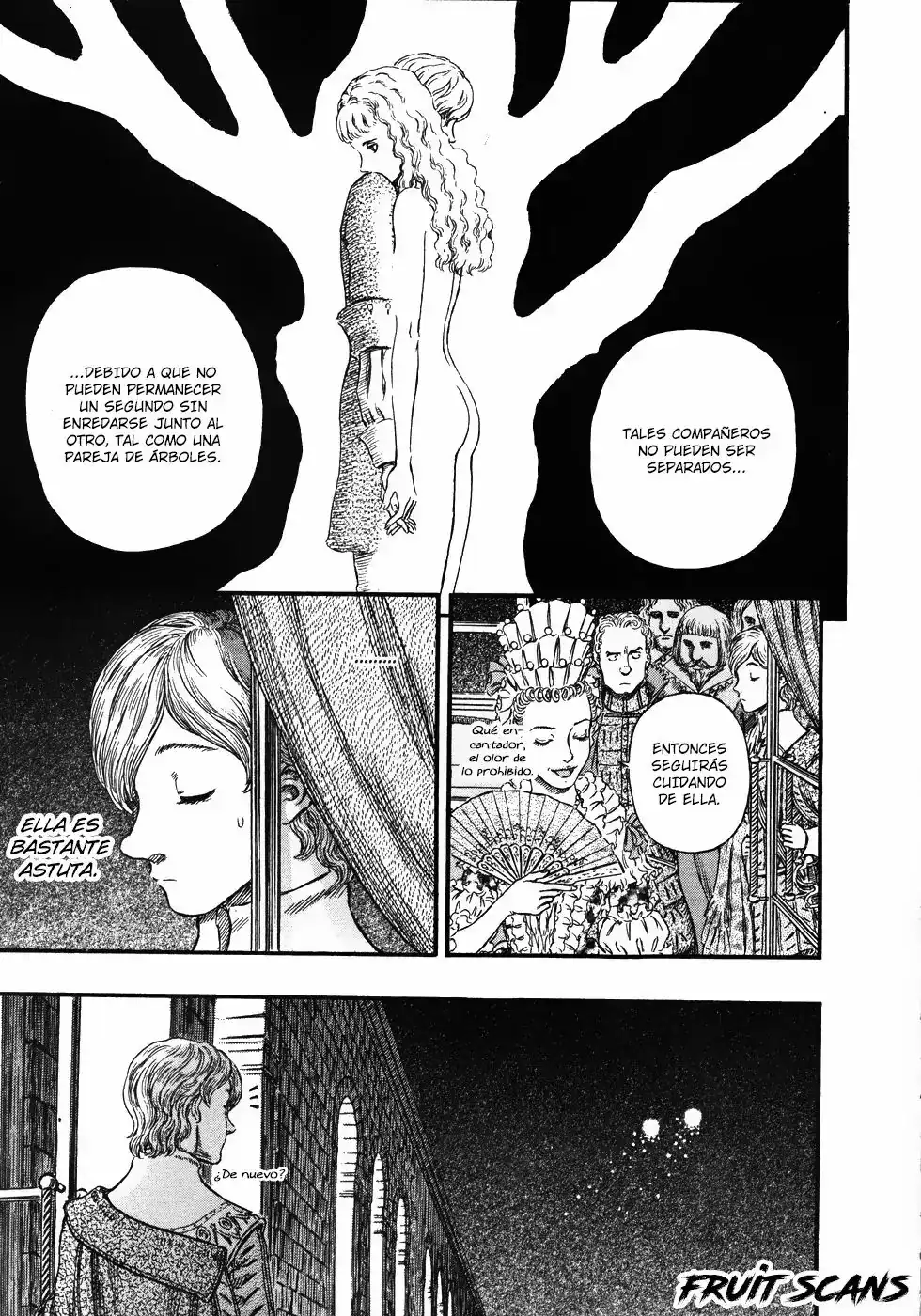 Página 20 — Berserk Capítulo 255