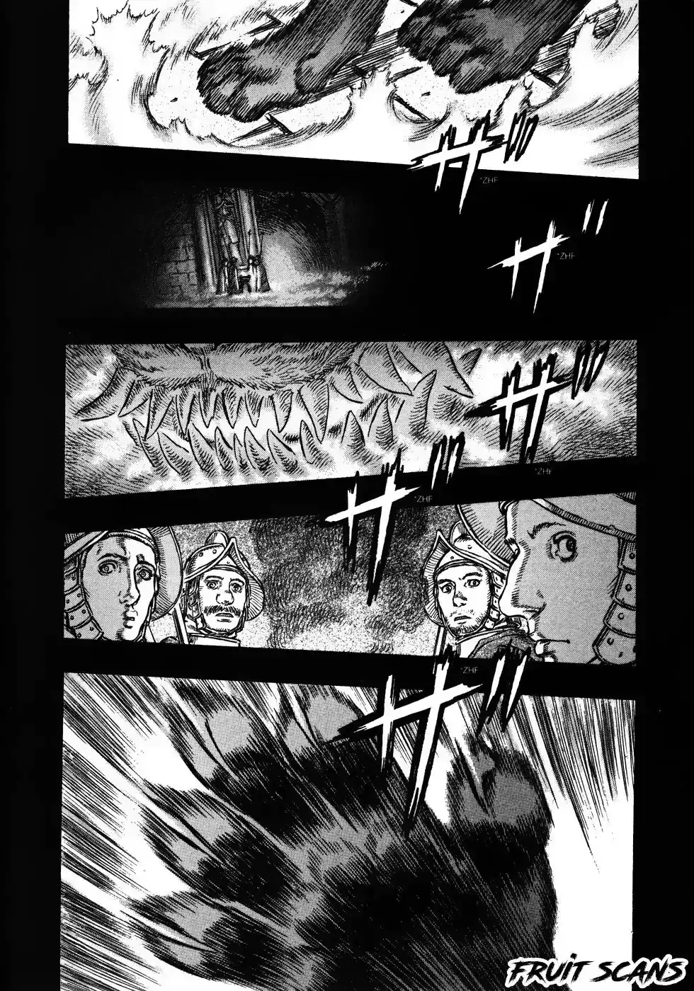 Página 5 — Berserk Capítulo 256