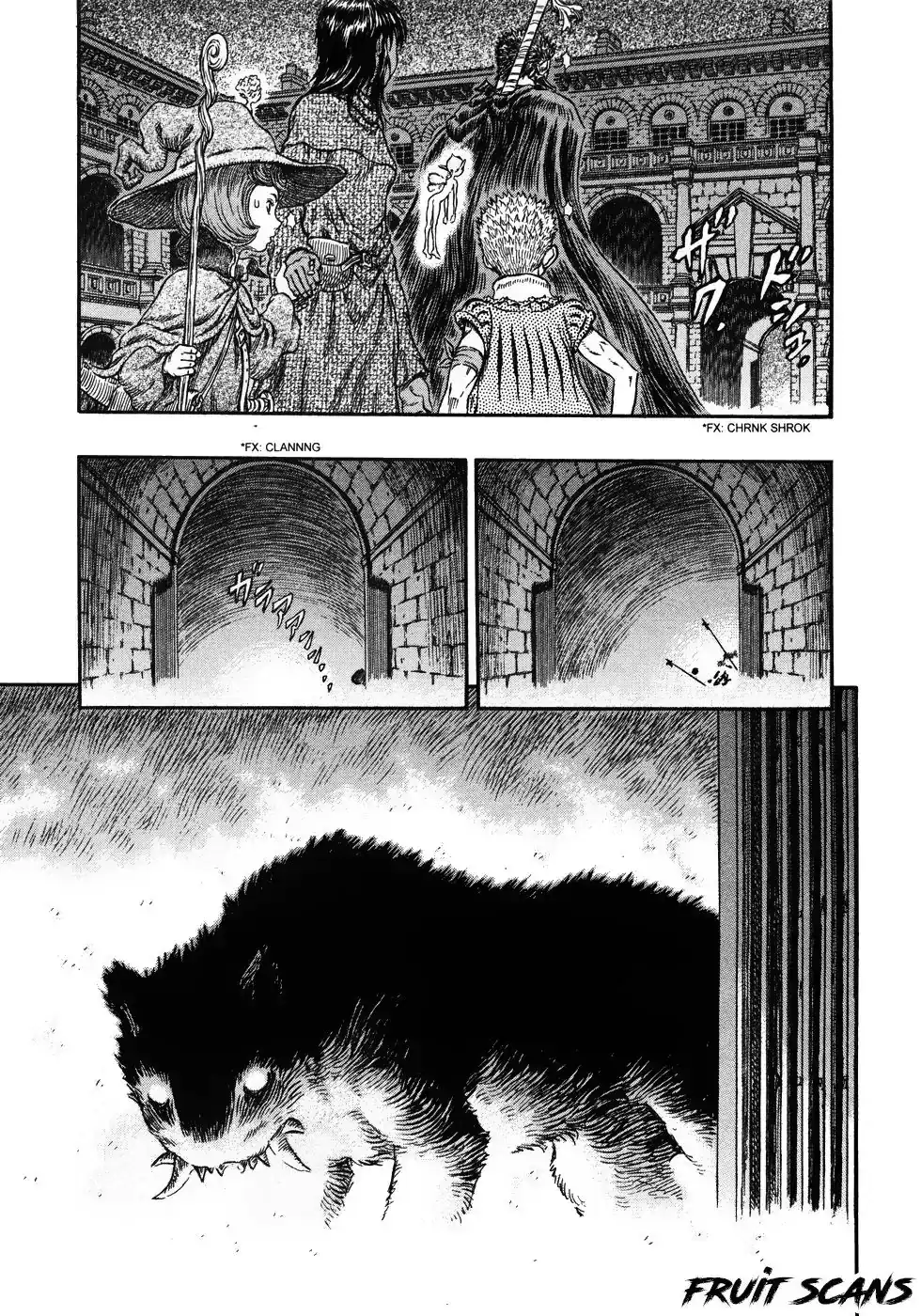 Página 6 — Berserk Capítulo 256
