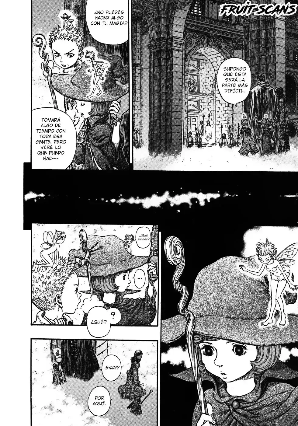 Página 9 — Berserk Capítulo 256