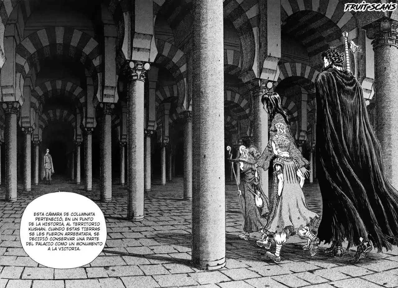 Página 11 — Berserk Capítulo 256