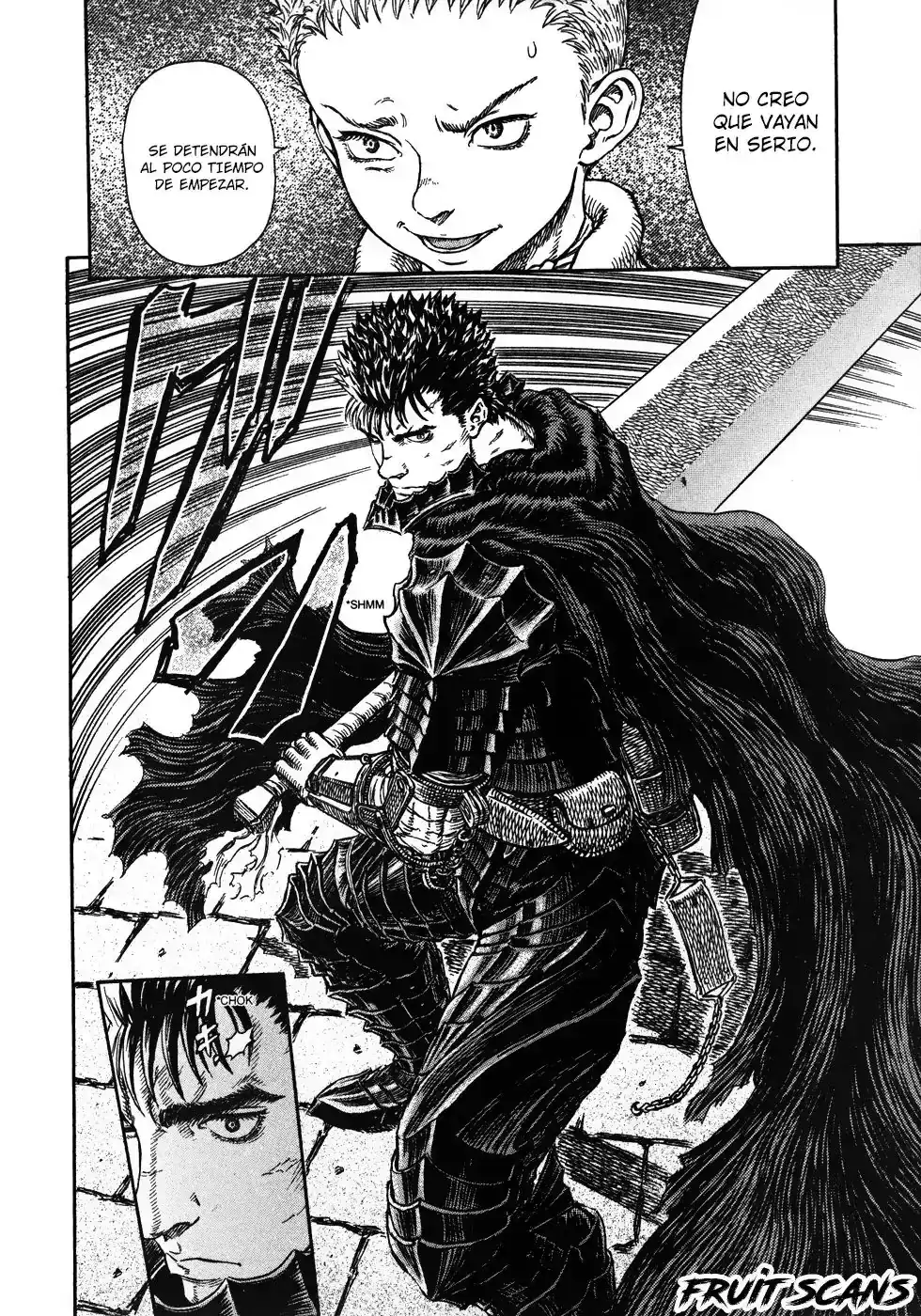 Página 16 — Berserk Capítulo 256