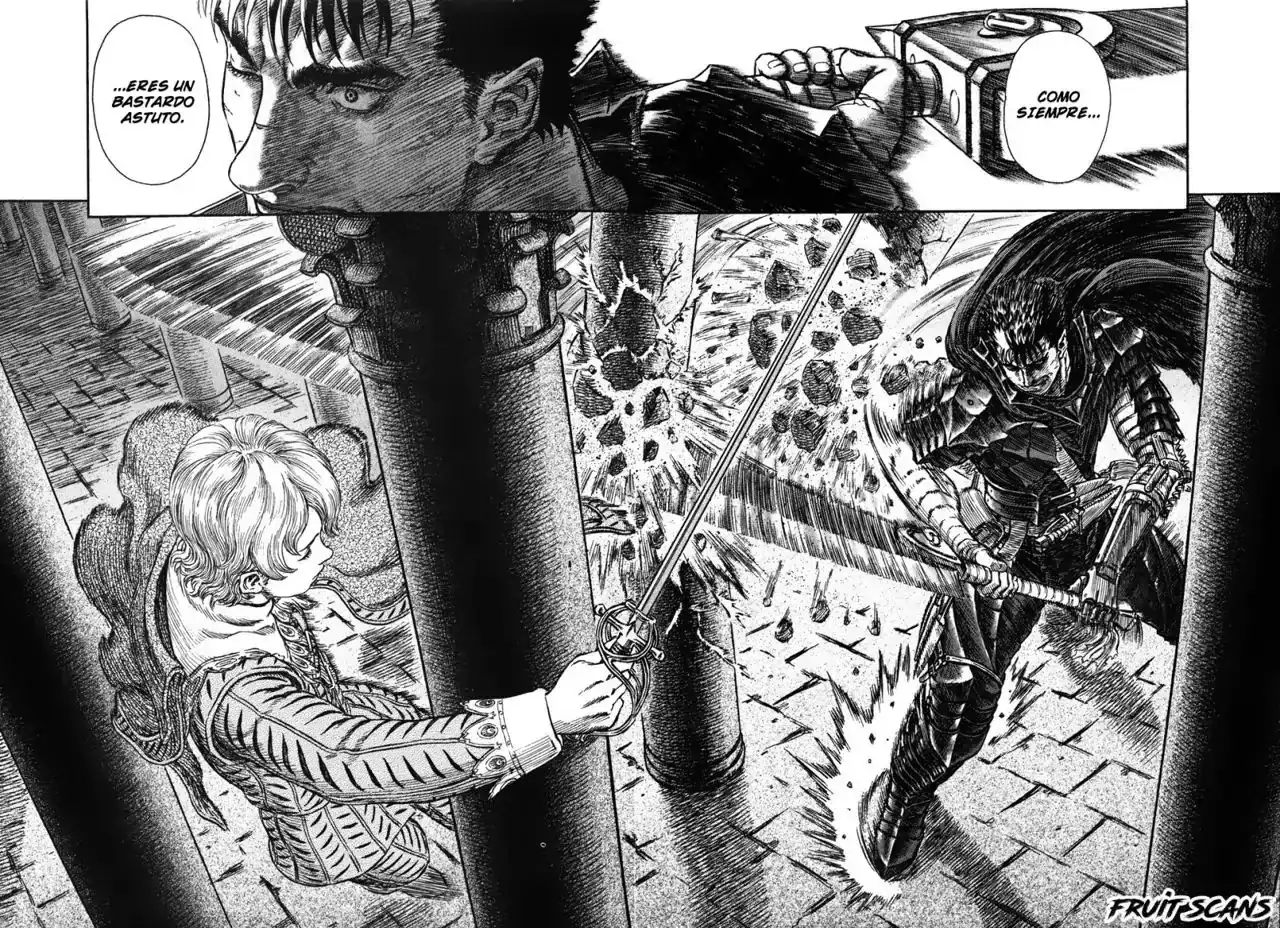Página 18 — Berserk Capítulo 256