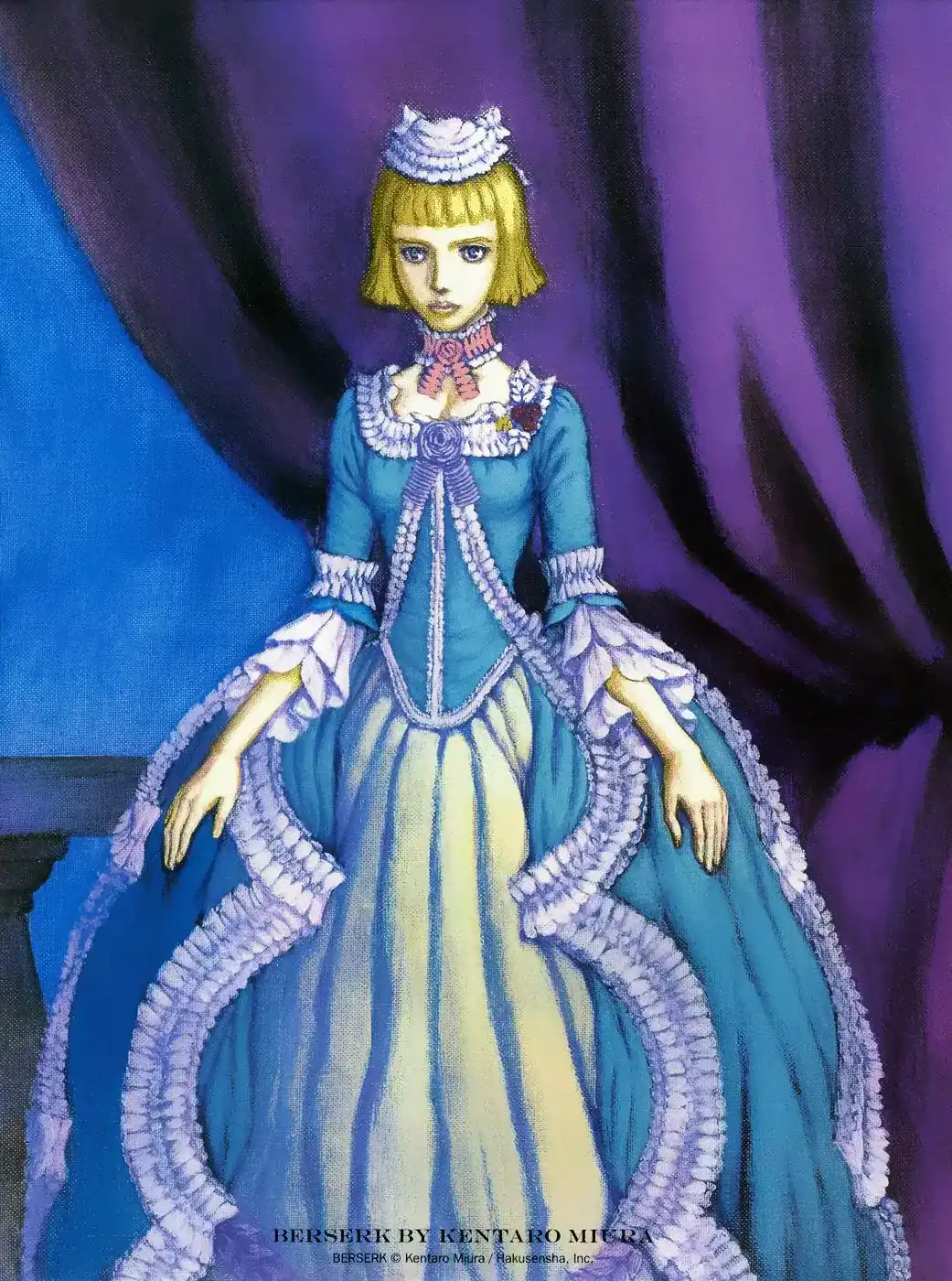 Página 20 — Berserk Capítulo 256