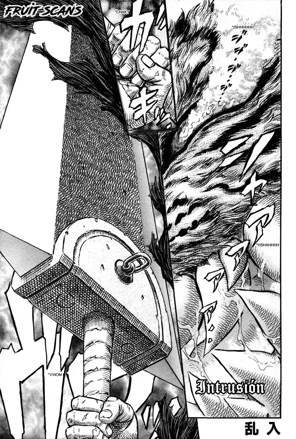 Página 2 — Berserk Capítulo 260