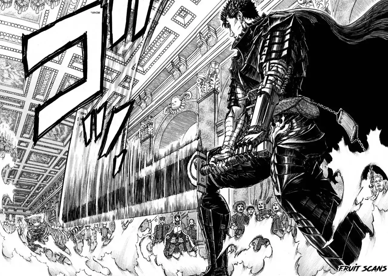 Página 3 — Berserk Capítulo 260