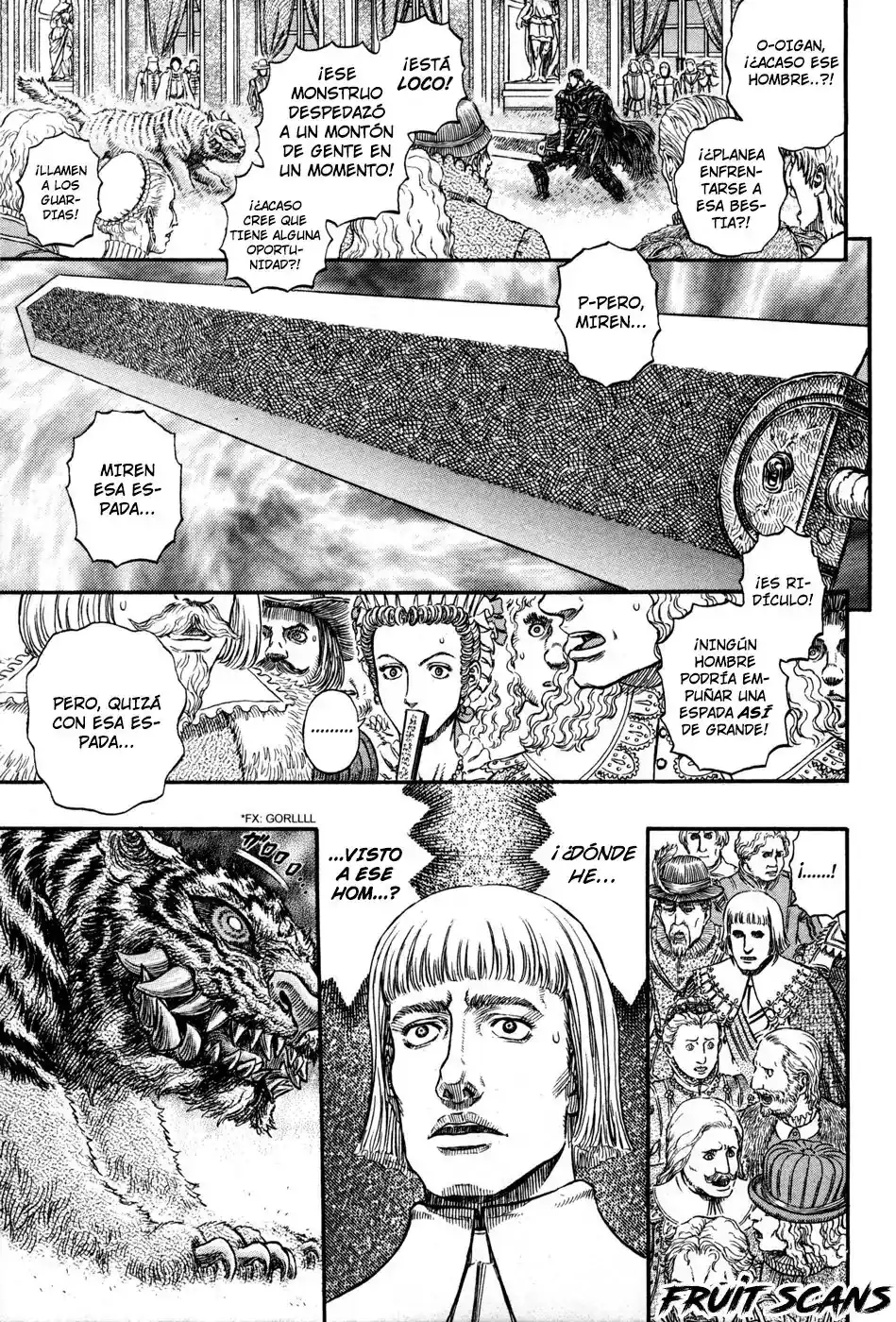 Página 5 — Berserk Capítulo 260