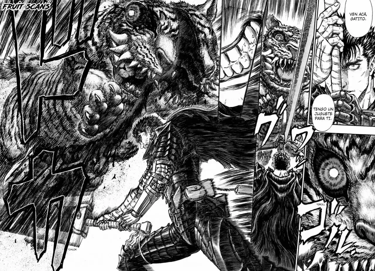 Página 6 — Berserk Capítulo 260