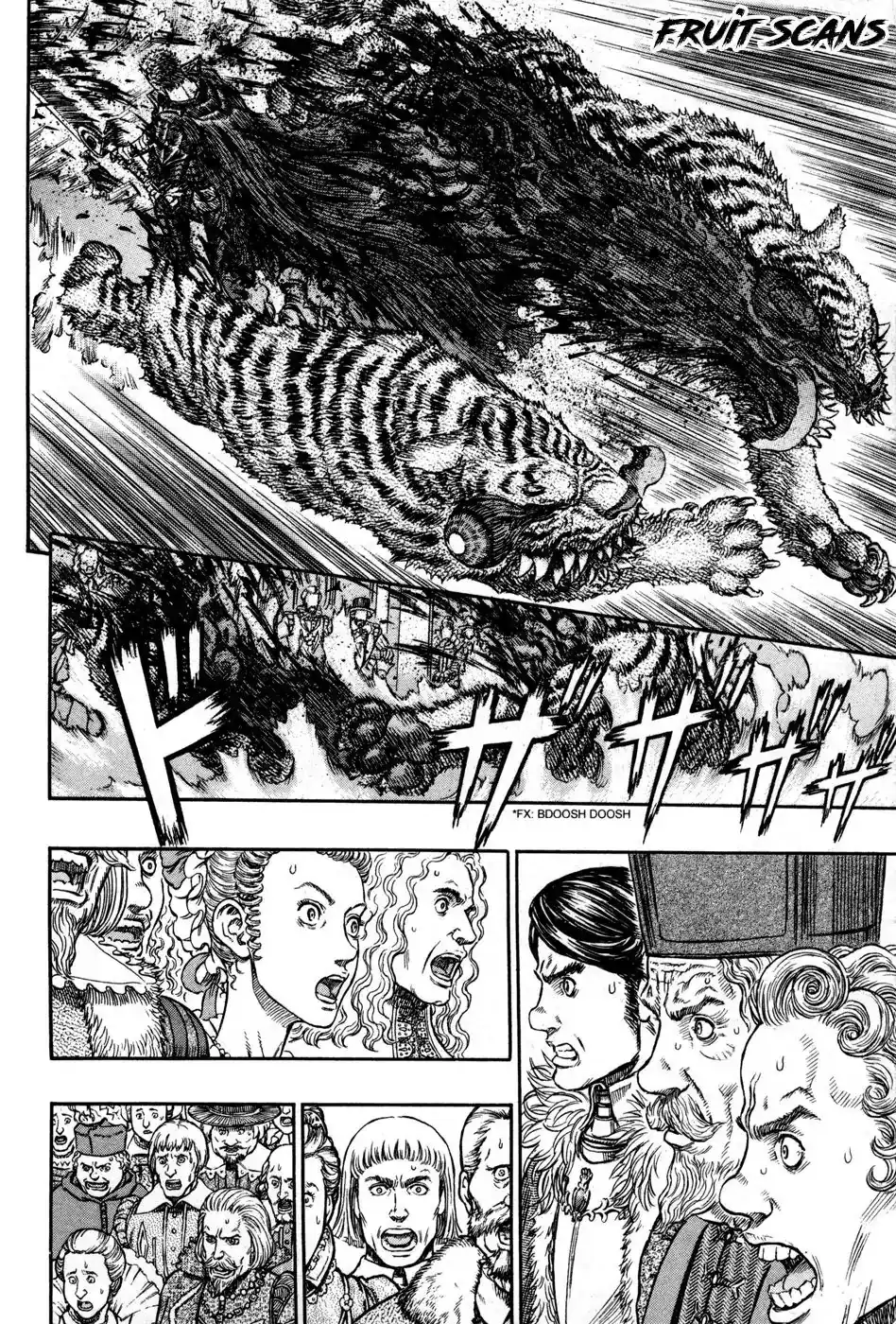 Página 7 — Berserk Capítulo 260