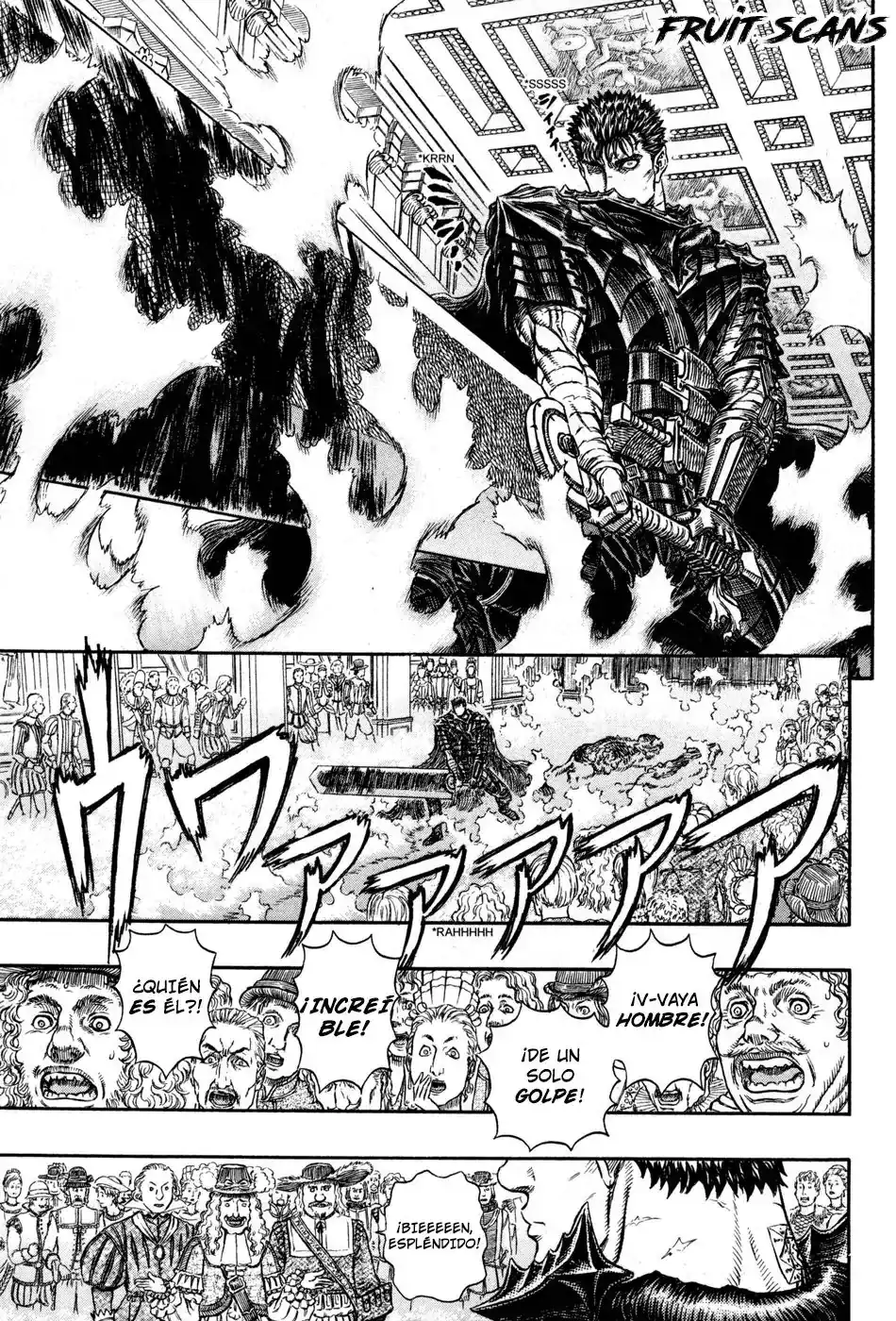 Página 8 — Berserk Capítulo 260