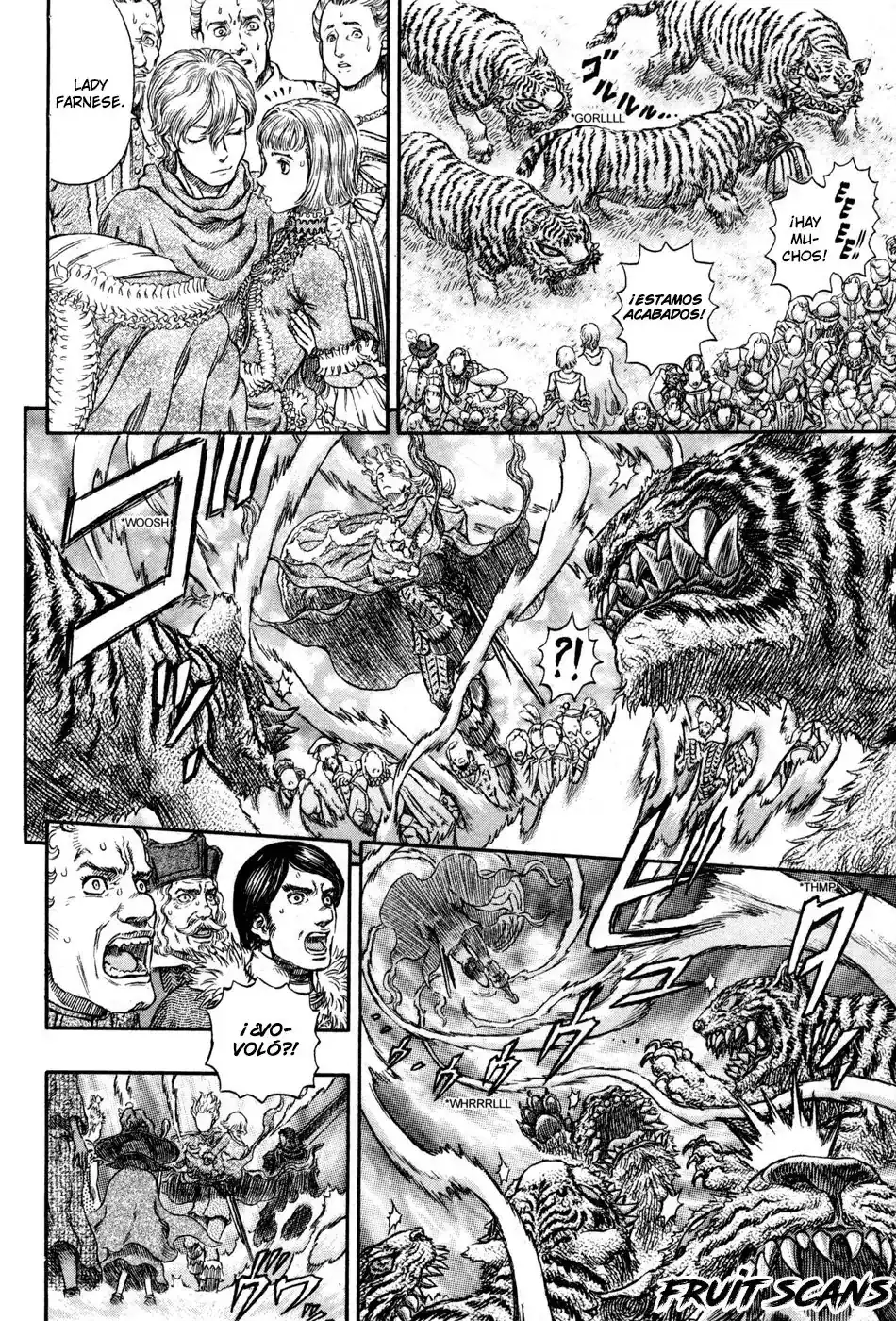 Página 10 — Berserk Capítulo 260