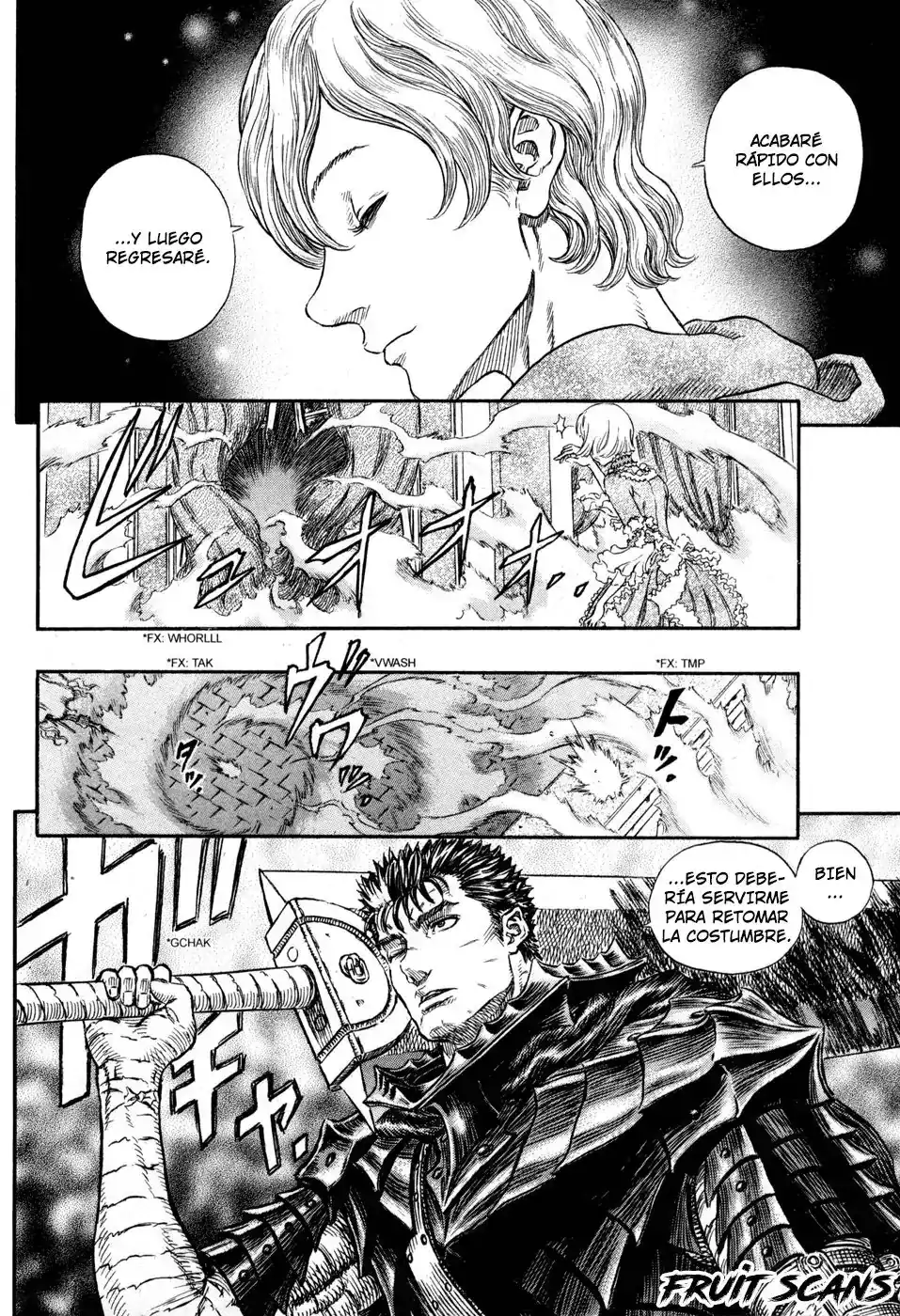 Página 14 — Berserk Capítulo 260
