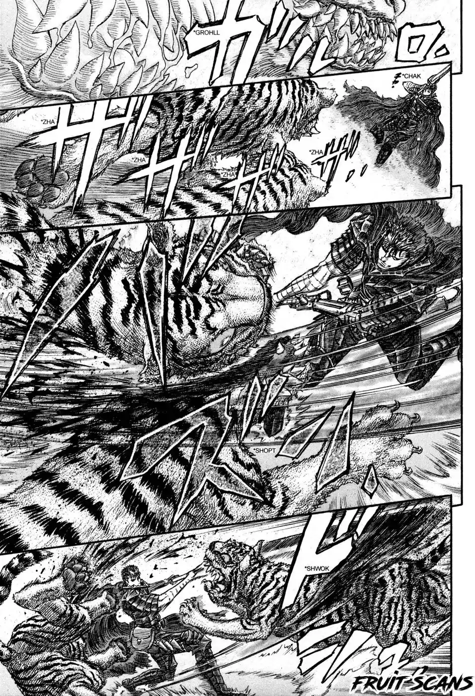 Página 15 — Berserk Capítulo 260
