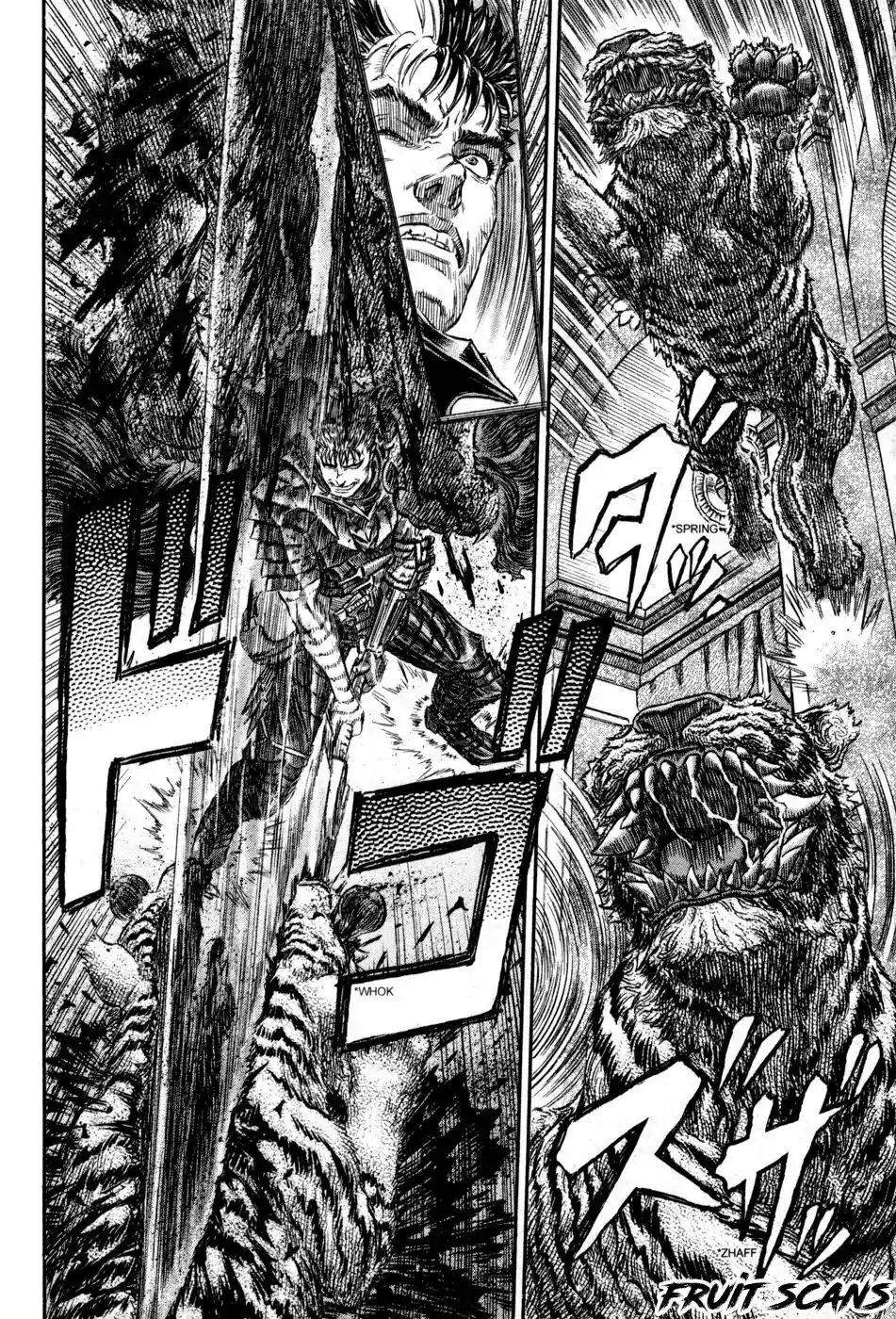 Página 16 — Berserk Capítulo 260