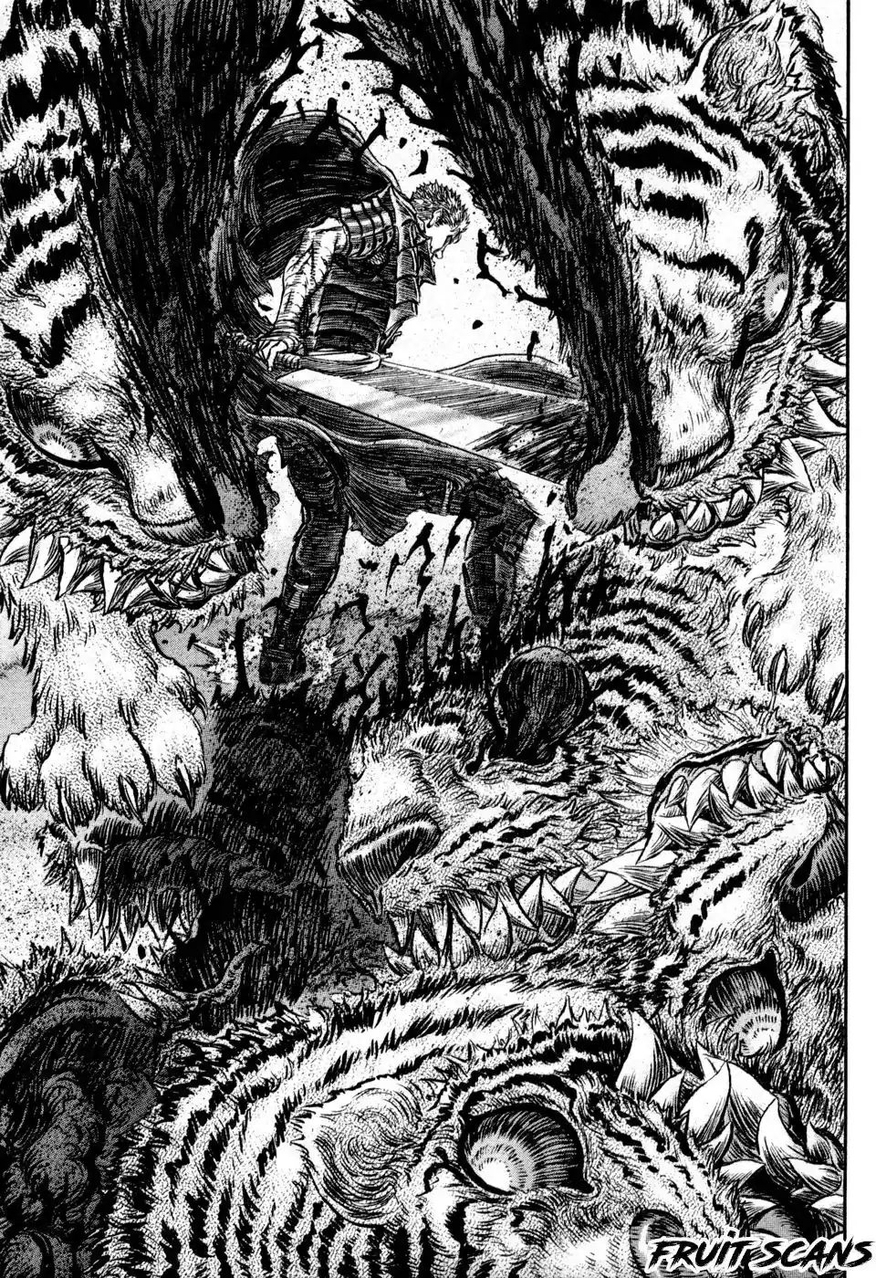 Página 17 — Berserk Capítulo 260